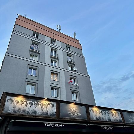 Warszawianka Studio Warszawa Eksteriør billede