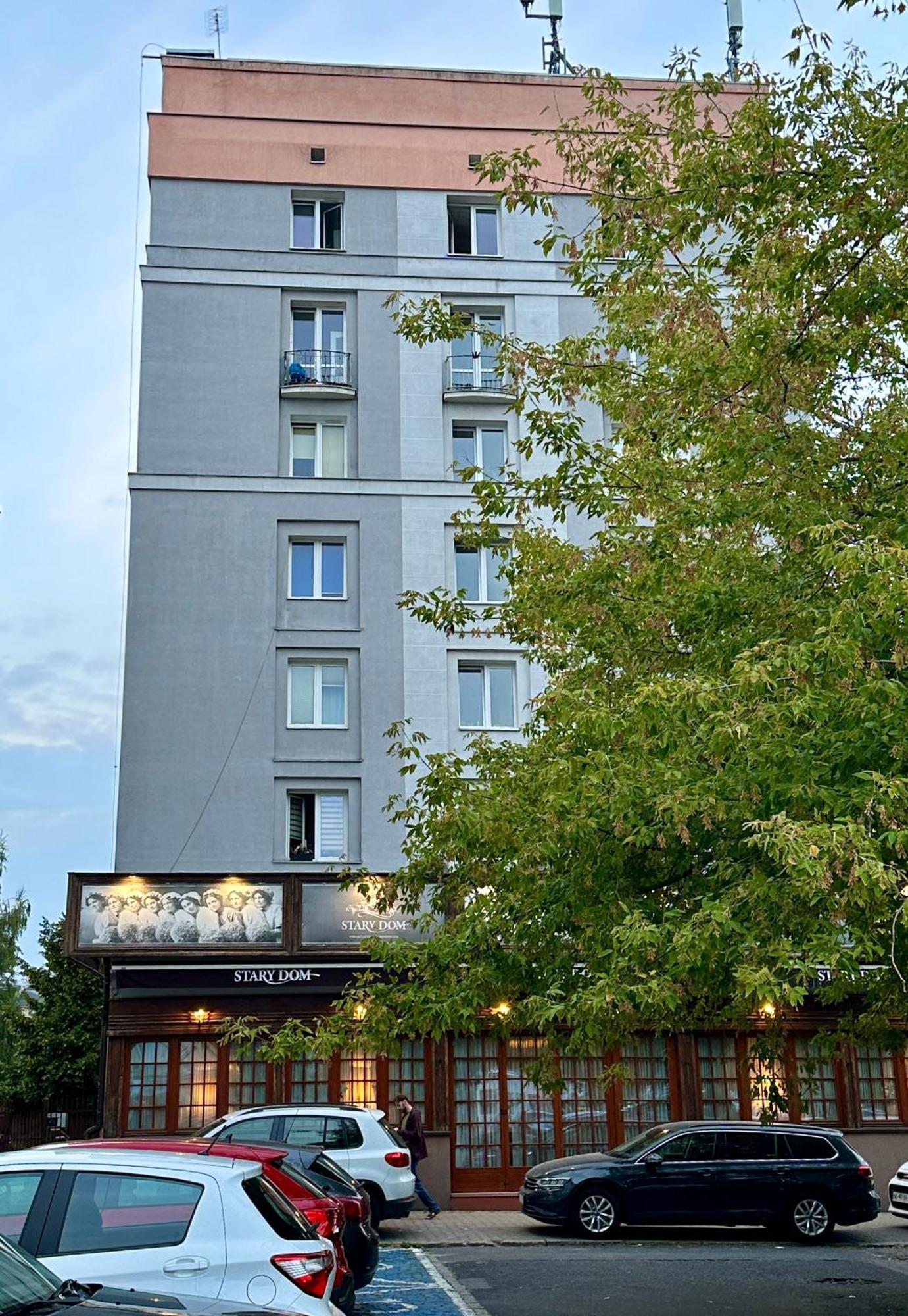 Warszawianka Studio Warszawa Eksteriør billede