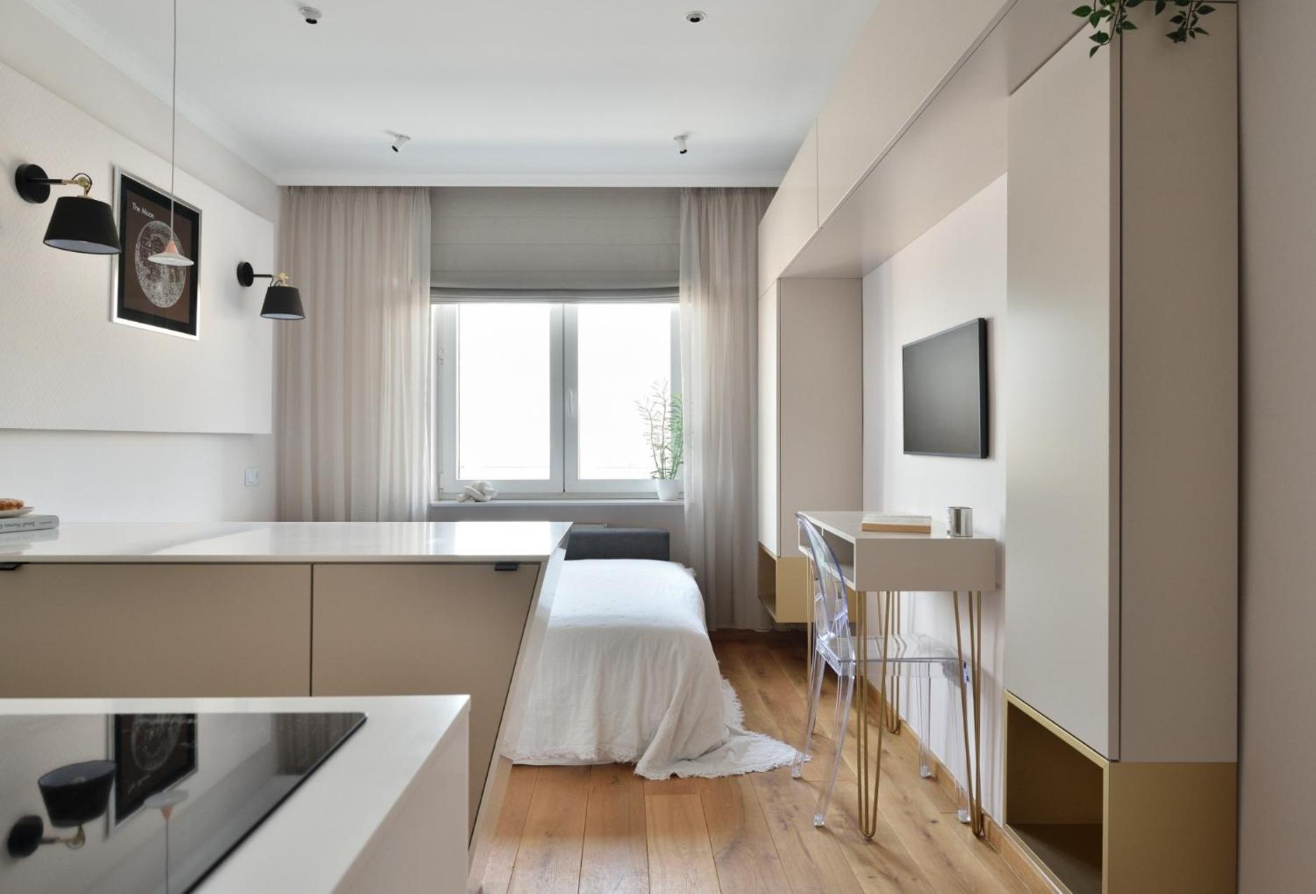 Warszawianka Studio Warszawa Eksteriør billede